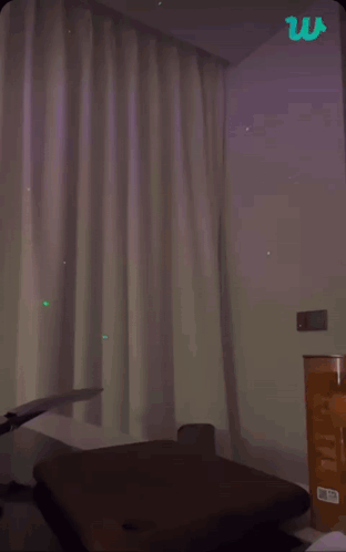 Man With Tattoo Cutting With Knife GIF