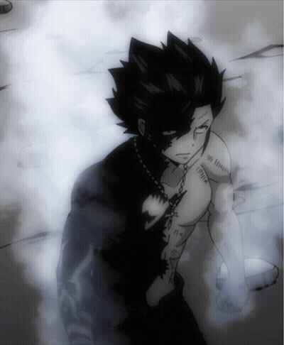 Man With Tattoo I'm A Fairy GIF