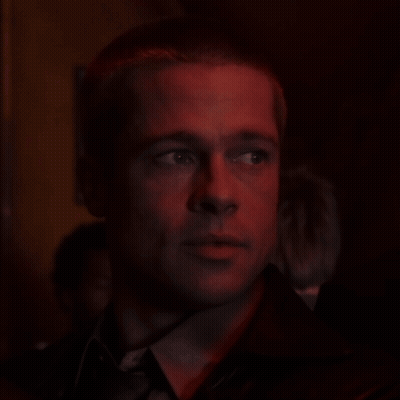 Man With Tattoo Saying A On Wrist GIF