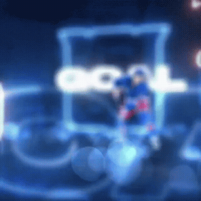 Man With Tattoos Kneeling Next To Another Man GIF