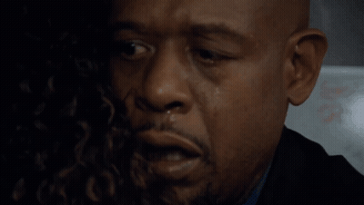 Man With Tear Running Down Face GIF