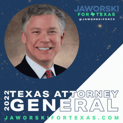 Man With Texas Attorney General GIF