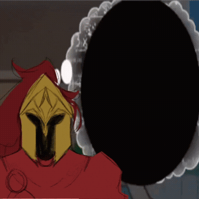 Man With Thought Bubble Saying 2 + 11 = Two GIF