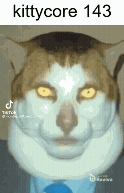 Man With Tiger Body Paint Holding Sword On Stage GIF