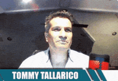 Man With Tommy Tallarico GIF