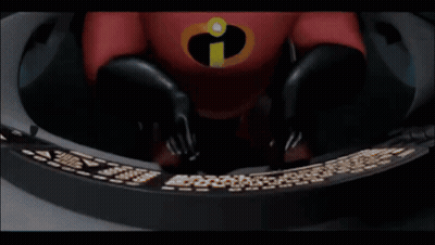 Man With True Text GIF