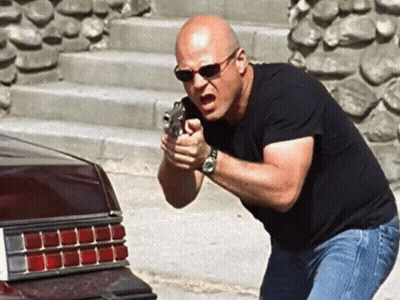 Man With True True GIF