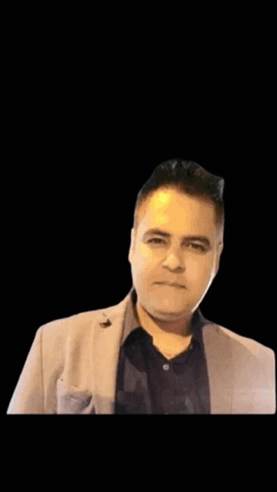 Man With Vicky Gera 23 GIF
