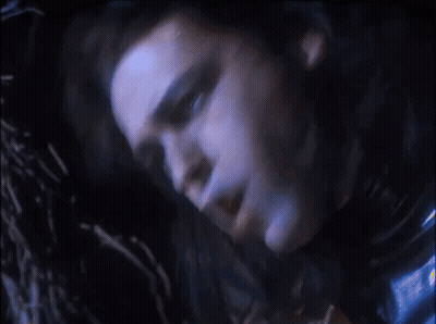 Man With Warriors GIF