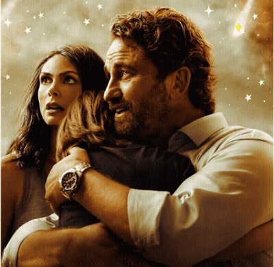 Man With Watch Hugging Little Girl GIF