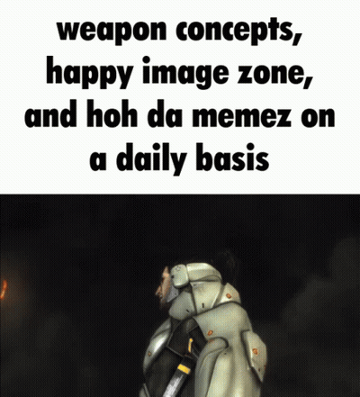Man With Weapon Concepts Happy Image Zone And Hoh Da Memez On A Daily Basis GIF