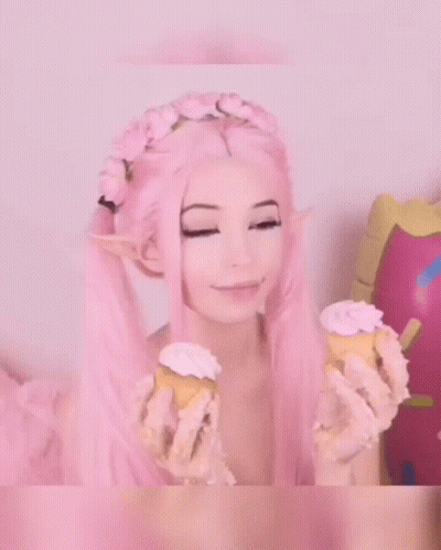 Man With Words But It's A Futa GIF