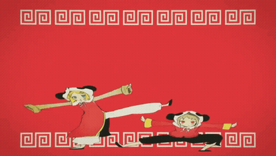 Man With Yellow 10 On Green Background GIF
