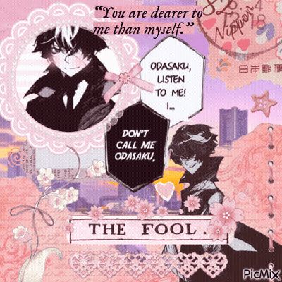 Man With You Are Dearer To Me Than Myself GIF