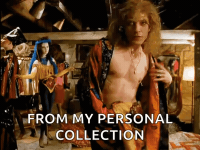 Man Without Shirt From My Personal Collection GIF