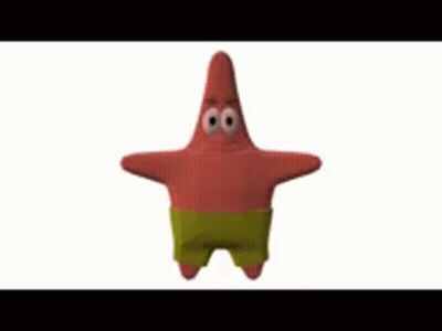 Man Without Shirt With TikTok On Chest GIF
