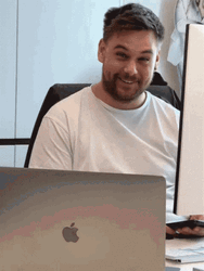Man Working Suh Dude GIF