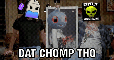 Man Yawning In Plaid Shirt Video Game Shelf GIF