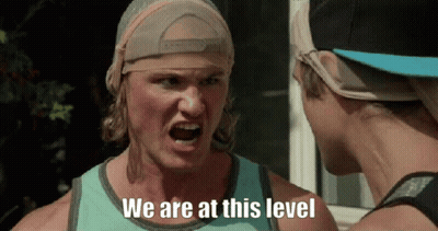 Man Yelling At Woman GIF