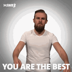 Man You Are The Best GIF
