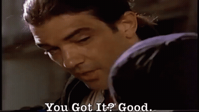 Man You Got It Good GIF