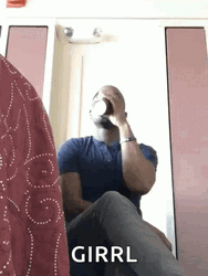 Man You Played Yourself Girl GIF