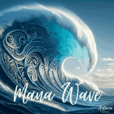 Mana Wave GIF