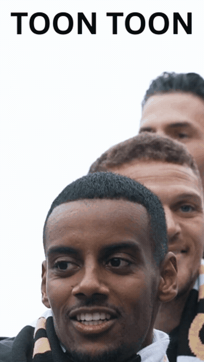 Manchester City Soccer Players In Etihad Airways Shirts GIF