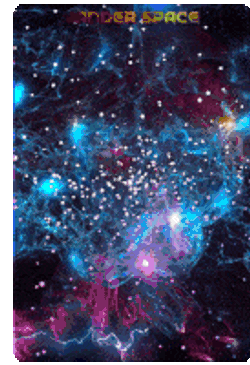 Mander Space Mandertal Sticker GIF