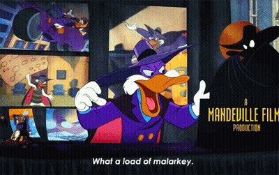 Mandeville Film Production Poster GIF