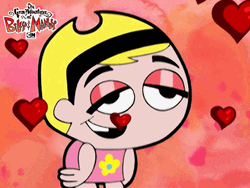 Mandy Melted In Love GIF