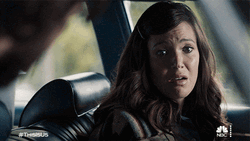 Mandy Moore Grimace Expression GIF