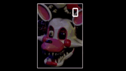 Mangle Number Face Rate GIF