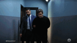 Manifest Got Caught GIF