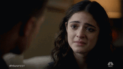 Manifest Sorrowful Sad Face GIF