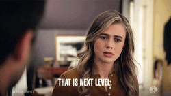 Manifest That Is Next Level GIF