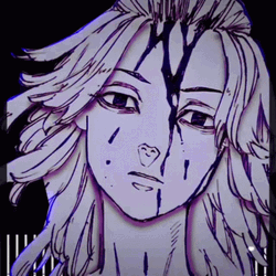 Manjiro Sano Manga GIF