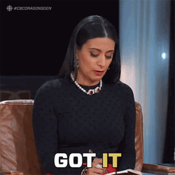 Manjit Minhas Writing Got It GIF