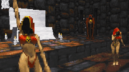 Mannimarco Daggerfall GIF