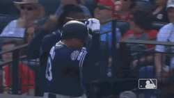 Manny Machado And Tatis Handshake GIF