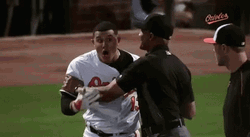 Manny Machado Bring It On  GIF
