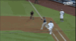 Manny Machado Close Injury GIF