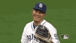 Manny Machado Cute Smile GIF