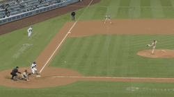 Manny Machado Dive Down GIF