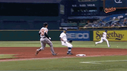 Manny Machado Epic Pitch GIF