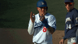 Manny Machado Slow Clap GIF