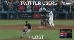 Manny Machado Twitter Users Meme GIF