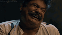 Mansoor Ali Khan Leo GIF