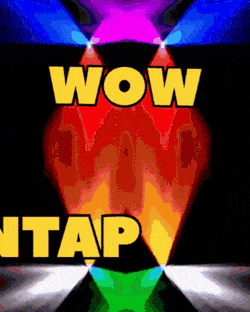 Mantap Wow GIF