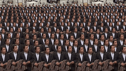 Many Confused Actor John Travolta GIF